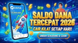 15 Aplikasi Penghasil Saldo DANA Tercepat 2026 yang Terbukti Membayar