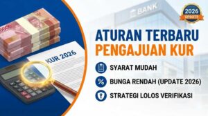 Aturan Terbaru Pengajuan KUR, Syarat, Bunga & Strategi Lolos Verifikasi