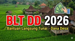 BLT DD 2026 Kapan Cair_ Ini Bocoran Nominal dan Cara Cek NIK