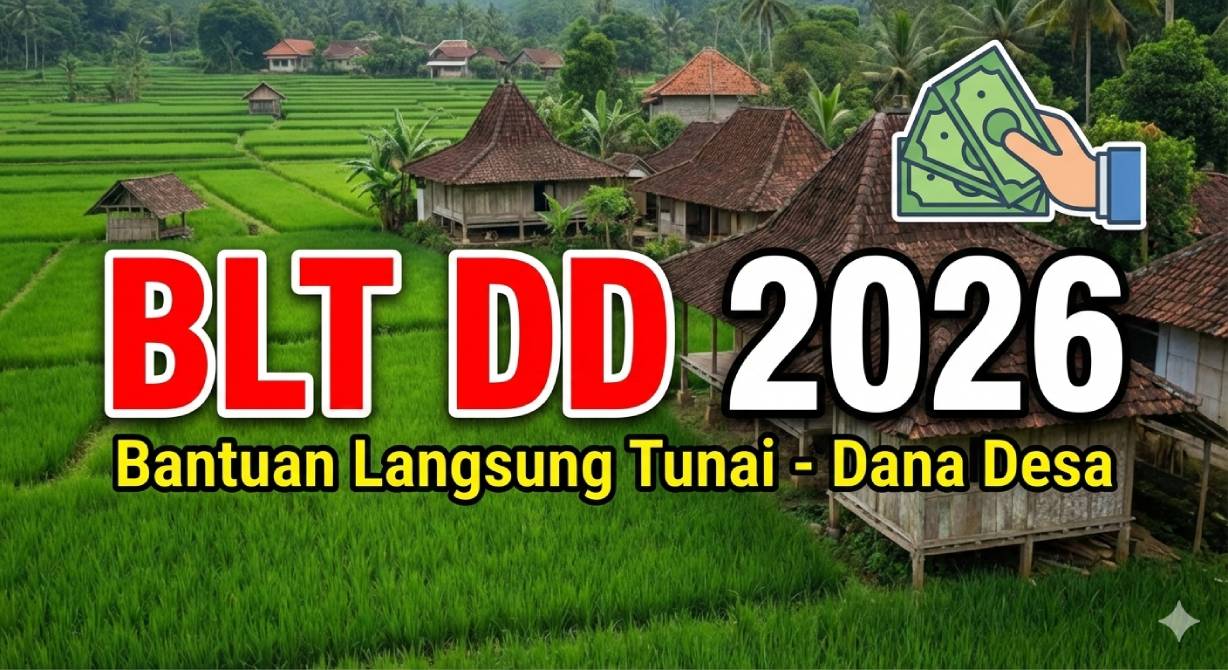 BLT DD 2026 Kapan Cair_ Ini Bocoran Nominal dan Cara Cek NIK