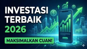 Bocoran 5 Aplikasi Investasi Paling Cuan 2026, Pemula Wajib Tahu!