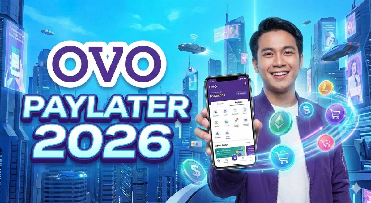 Cara Daftar & Aktivasi OVO Paylater 2026_ Syarat, Limit, dan Solusi Jika Menu Hilang