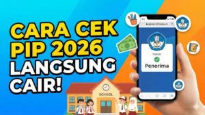 Cek PIP 2026_ Cara Mudah Pastikan Bantuan Cair ke Rekening Siswa