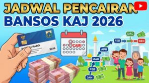 Jadwal Pencairan Bansos KAJ 2026, Syarat Terbaru, dan Cara Cek Status di Siladu