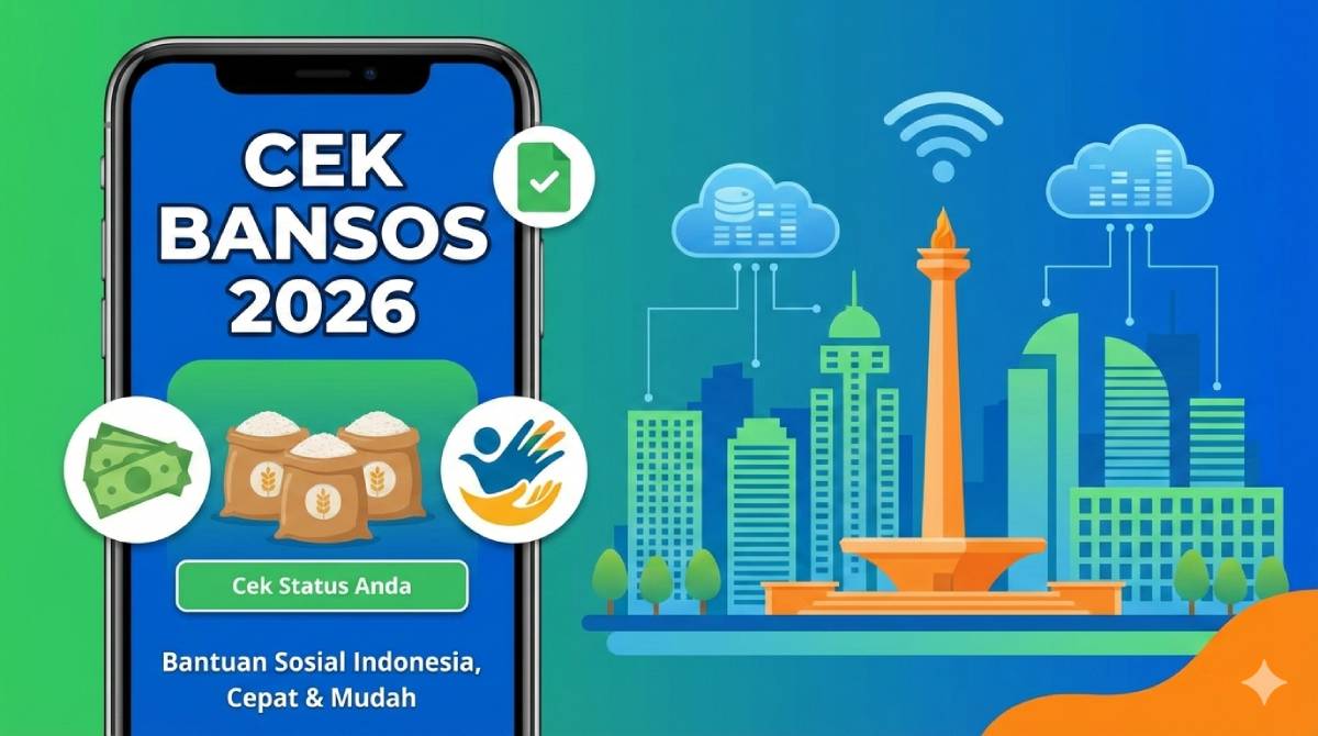 Jangan Asal Download! Ini Ciri Aplikasi Cek Bansos 2026 Asli vs Palsu