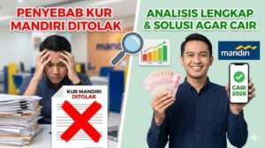 Penyebab KUR Mandiri Di Tolak, Analisis Lengkap & Solusi Agar Cair 2026