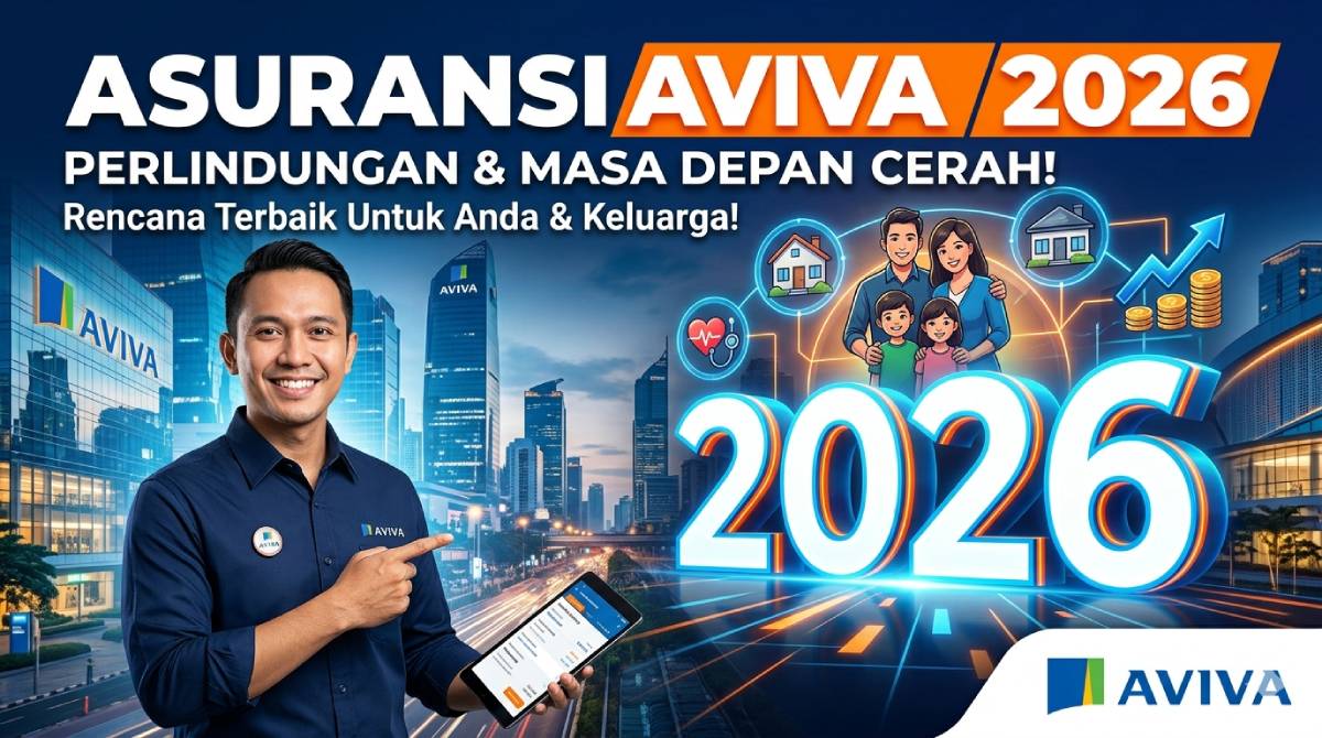 Asuransi Aviva 2026 Kelebihan dan Fitur Digitalnya, Review Jujur!