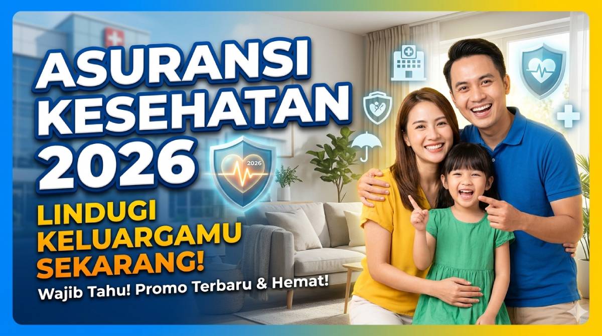 Asuransi Kesehatan 2026 Limit Miliaran, Ini Daftarnya