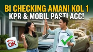 Cara Cek BI Checking 2026 Terbaru Lewat HP dan Solusi Skor Buruk