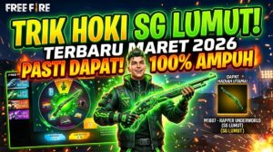 Cara Hoki Spin SG Lumut Free Fire 2026 Paling Ampuh
