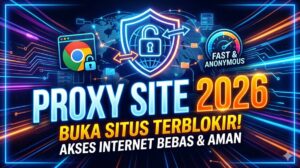 Proxy Site Yandex Video Bebas Blokir 2026, Panduan Lengkap