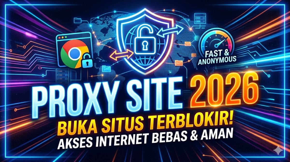 Proxy Site Yandex Video Bebas Blokir 2026, Panduan Lengkap