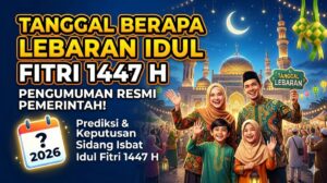 Tanggal Berapa Lebaran Idul Fitri 1447 H_ Ini Versi Pemerintah & Muhammadiyah