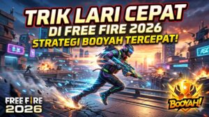 Trik Lari Cepat di Free Fire 2026_ Strategi Booyah dengan Kecepatan