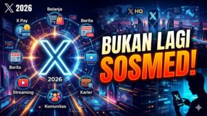 Twitter X 2026 Bukan Lagi Sosmed_ Kenali Fitur Perbankan Barunya